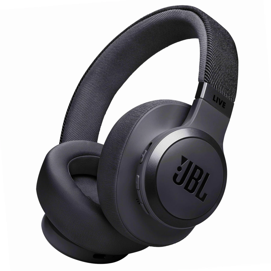 JBL Live 770NC (Zwart)
