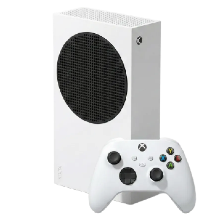 Xbox Series S - 512GB, Wit