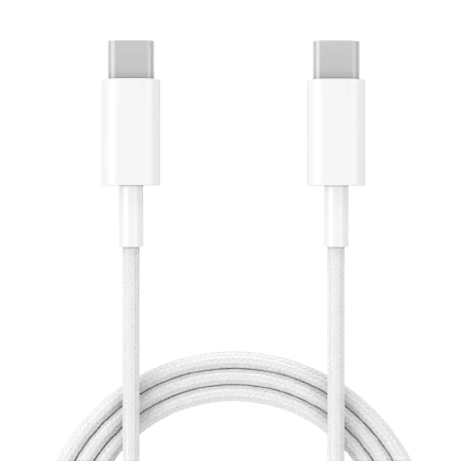 USB-C naar USB-C kabel 50cm